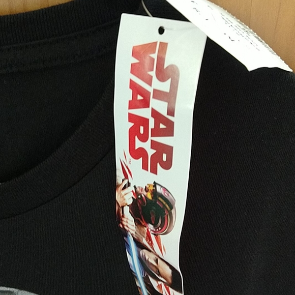 Star Wars long sleeve shirt - Picture 4 of 5